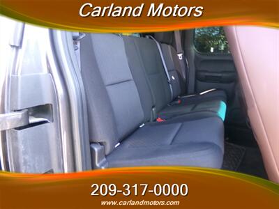 2011 Chevrolet Silverado 1500 LT   - Photo 27 - Stockton, CA 95205