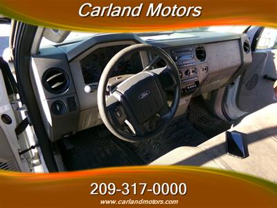 2008 Ford F-550 XL   - Photo 21 - Stockton, CA 95205