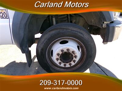 2008 Ford F-550 XL   - Photo 10 - Stockton, CA 95205