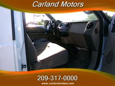 2008 Ford F-550 XL   - Photo 23 - Stockton, CA 95205