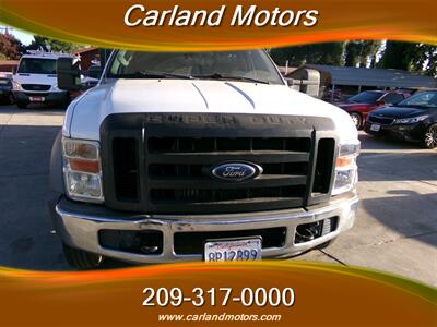 2008 Ford F-550 XL   - Photo 8 - Stockton, CA 95205