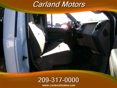 2008 Ford F-550 XL   - Photo 24 - Stockton, CA 95205