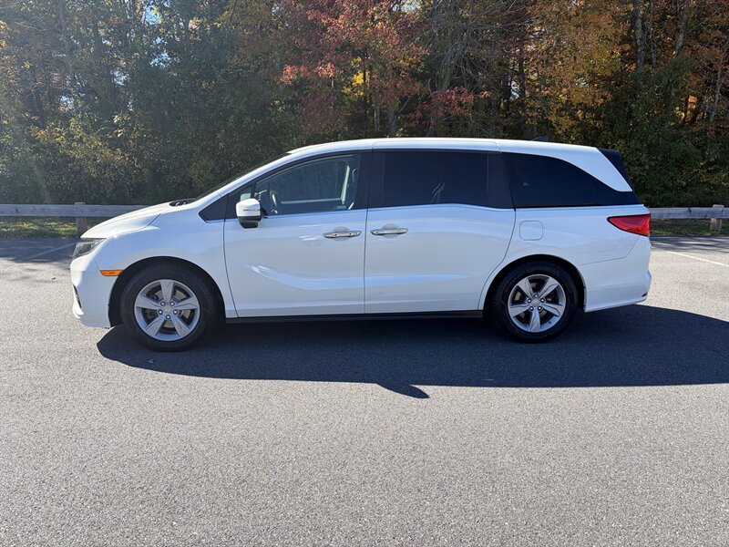 2019 Honda Odyssey