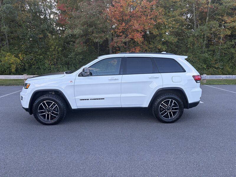 2020 Jeep Grand Cherokee Trailhawk
