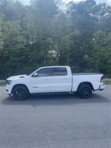 2020 RAM 1500 Big Horn  Night Edition - Photo 1 - Woburn, MA 01801
