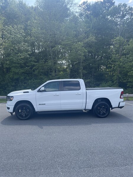 2020 RAM 1500 Big Horn  Night Edition - Photo 1 - Woburn, MA 01801