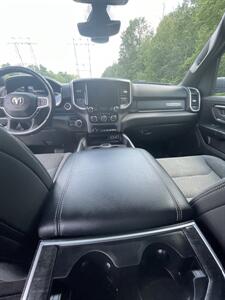 2020 RAM 1500 Big Horn  Night Edition - Photo 10 - Woburn, MA 01801