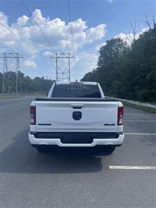 2020 RAM 1500 Big Horn  Night Edition - Photo 9 - Woburn, MA 01801