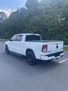 2020 RAM 1500 Big Horn  Night Edition - Photo 7 - Woburn, MA 01801
