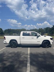 2020 RAM 1500 Big Horn  Night Edition - Photo 4 - Woburn, MA 01801