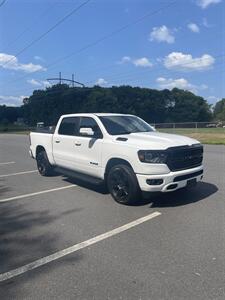 2020 RAM 1500 Big Horn  Night Edition - Photo 6 - Woburn, MA 01801