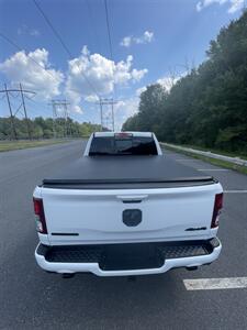 2020 RAM 1500 Big Horn  Night Edition - Photo 13 - Woburn, MA 01801