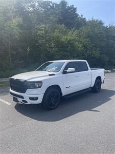 2020 RAM 1500 Big Horn  Night Edition - Photo 2 - Woburn, MA 01801