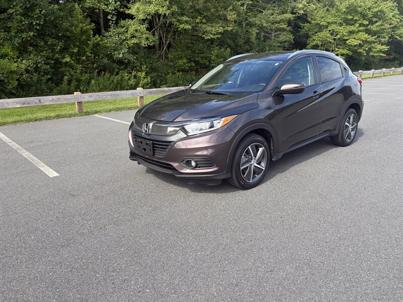 2021 Honda HR-V