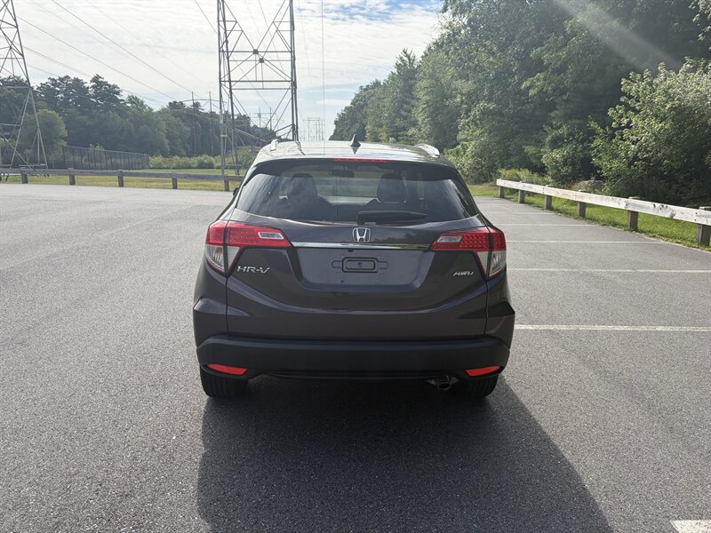 2021 Honda HR-V EX - Photo 7