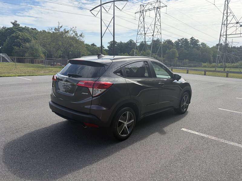 2021 Honda HR-V EX - Photo 6