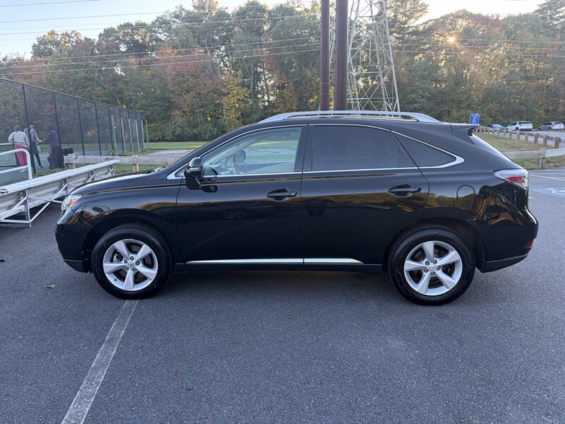 2012 Lexus RX