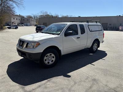 2021 Nissan Frontier S   - Photo 2 - Woburn, MA 01801
