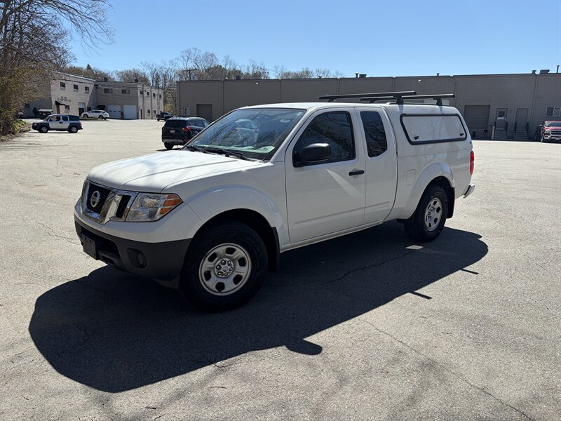 2021 Nissan Frontier S  