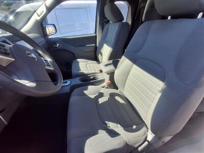 2021 Nissan Frontier S   - Photo 10 - Woburn, MA 01801