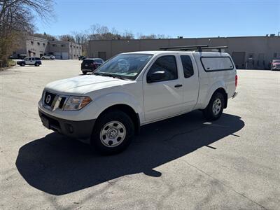 2021 Nissan Frontier S   - Photo 3 - Woburn, MA 01801