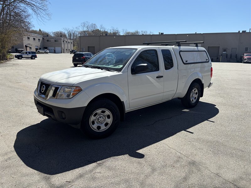 2021 Nissan Frontier S  