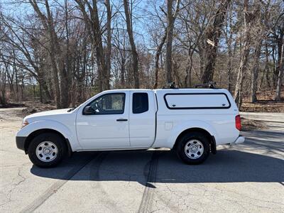 2021 Nissan Frontier S   - Photo 1 - Woburn, MA 01801