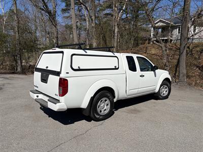 2021 Nissan Frontier S   - Photo 7 - Woburn, MA 01801