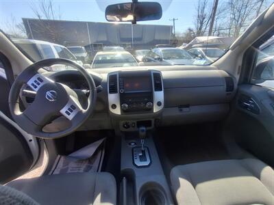 2021 Nissan Frontier S   - Photo 12 - Woburn, MA 01801