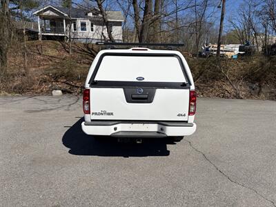 2021 Nissan Frontier S   - Photo 8 - Woburn, MA 01801