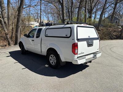 2021 Nissan Frontier S   - Photo 9 - Woburn, MA 01801