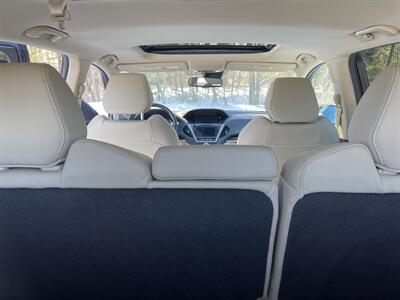 2015 Acura MDX SH-AWD w/Tech  With Tech Package - Photo 20 - Woburn, MA 01801