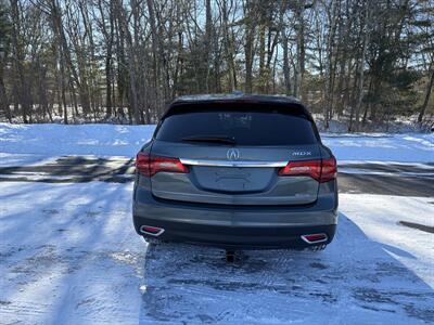 2015 Acura MDX SH-AWD w/Tech  With Tech Package - Photo 5 - Woburn, MA 01801