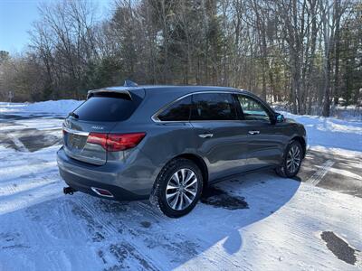 2015 Acura MDX SH-AWD w/Tech  With Tech Package - Photo 6 - Woburn, MA 01801
