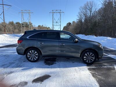 2015 Acura MDX SH-AWD w/Tech  With Tech Package - Photo 7 - Woburn, MA 01801