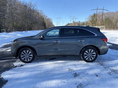 2015 Acura MDX SH-AWD w/Tech  With Tech Package - Photo 1 - Woburn, MA 01801
