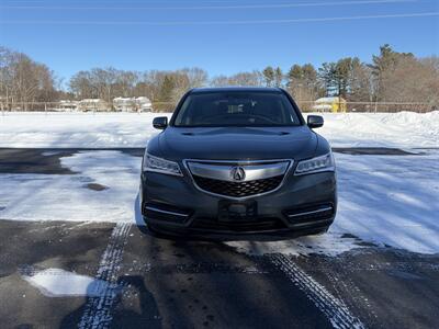 2015 Acura MDX SH-AWD w/Tech  With Tech Package - Photo 3 - Woburn, MA 01801