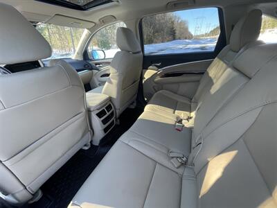2015 Acura MDX SH-AWD w/Tech  With Tech Package - Photo 10 - Woburn, MA 01801