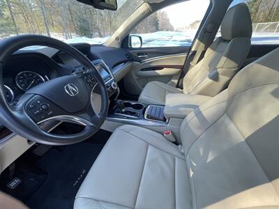 2015 Acura MDX SH-AWD w/Tech  With Tech Package - Photo 15 - Woburn, MA 01801
