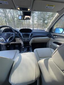 2015 Acura MDX SH-AWD w/Tech  With Tech Package - Photo 18 - Woburn, MA 01801