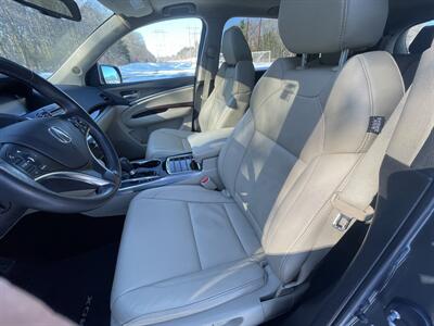 2015 Acura MDX SH-AWD w/Tech  With Tech Package - Photo 14 - Woburn, MA 01801