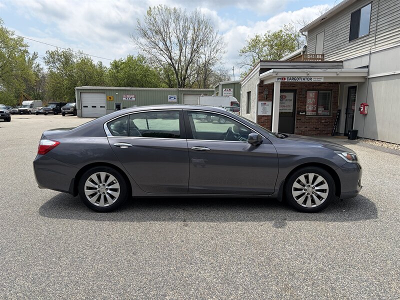 2014 Honda Accord EX-L CVT's photo