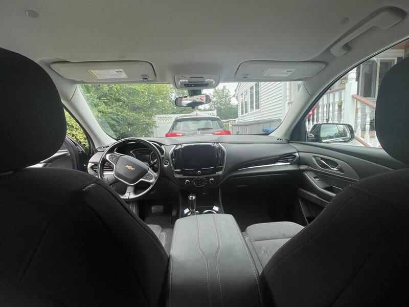 2018 Chevrolet Traverse 1LT - Photo 14
