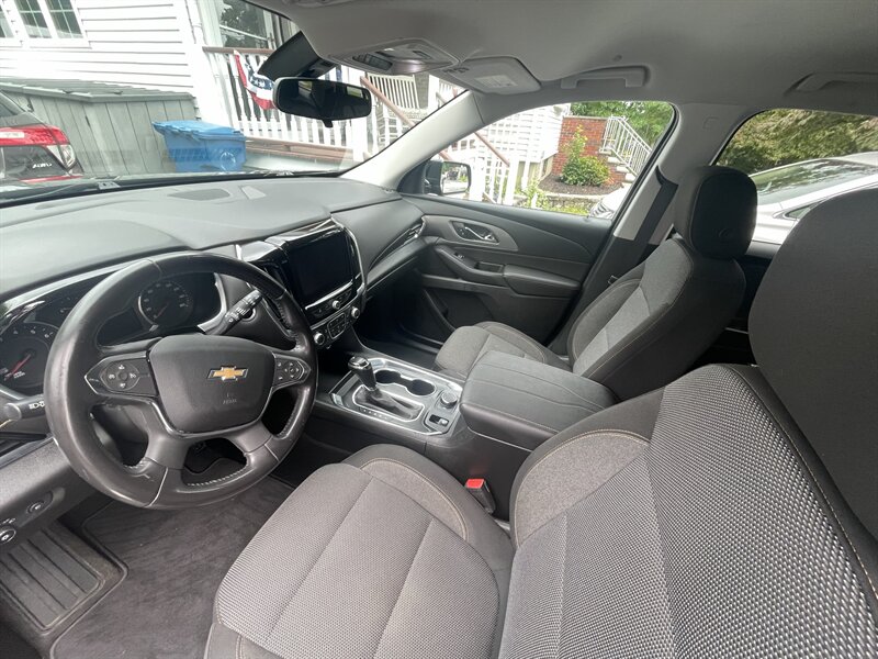 2018 Chevrolet Traverse 1LT - Photo 11