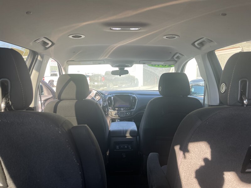 2018 Chevrolet Traverse 1LT - Photo 18