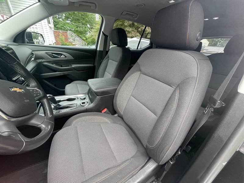 2018 Chevrolet Traverse 1LT - Photo 10
