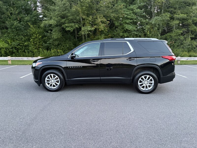 2018 Chevrolet Traverse