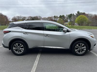2015 Nissan Murano S   - Photo 1 - Woburn, MA 01801