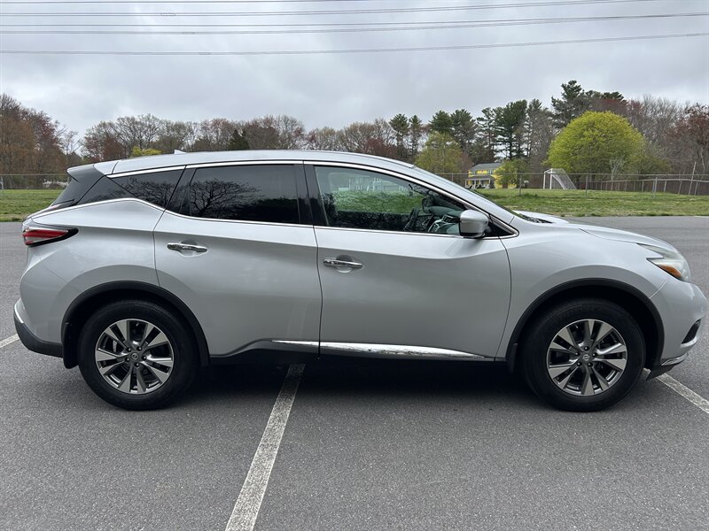 2015 Nissan Murano S   - Photo 1 - Woburn, MA 01801