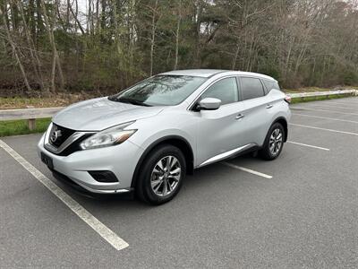 2015 Nissan Murano S   - Photo 4 - Woburn, MA 01801